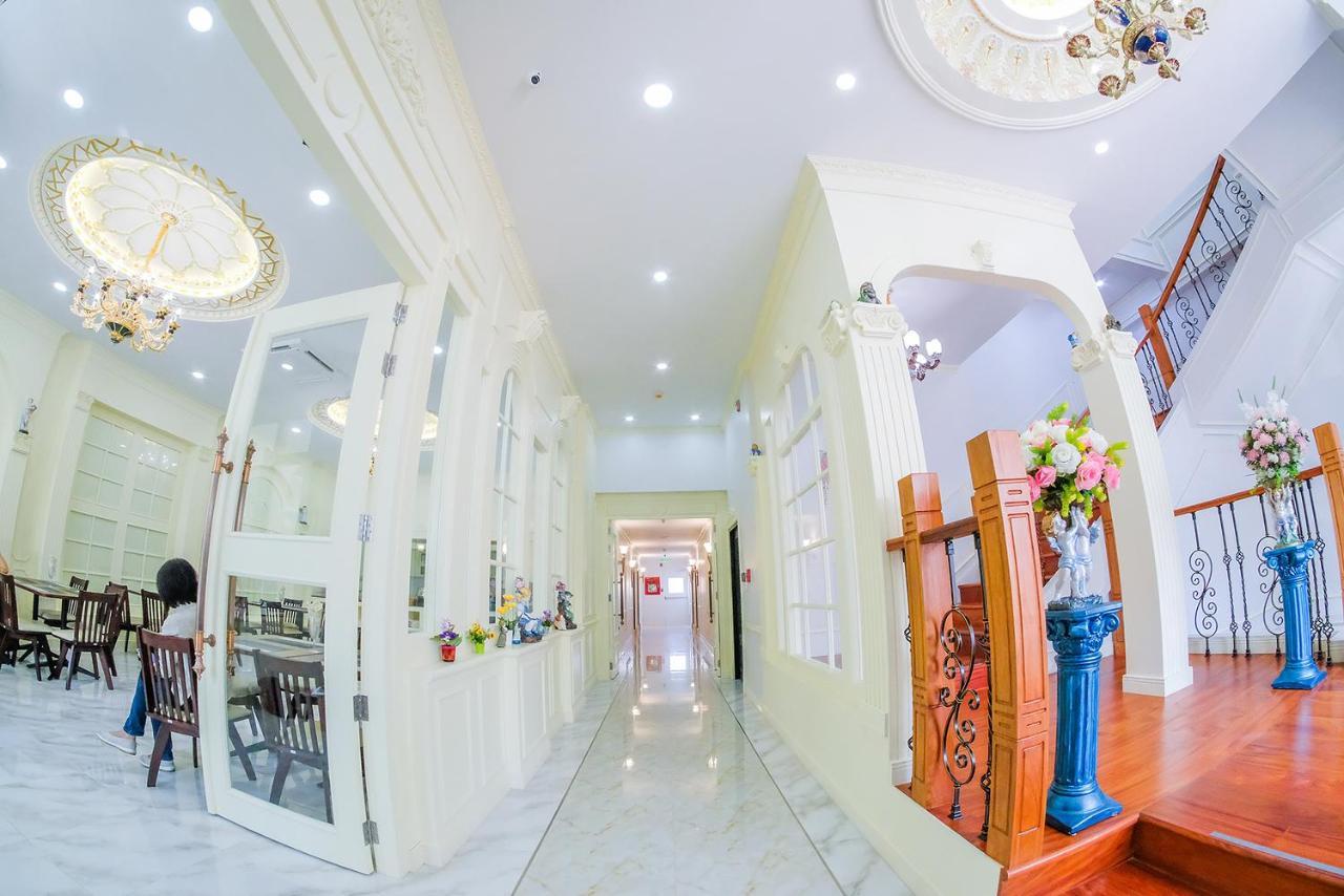 The Maceo Hotel Nong Khai Exteriér fotografie