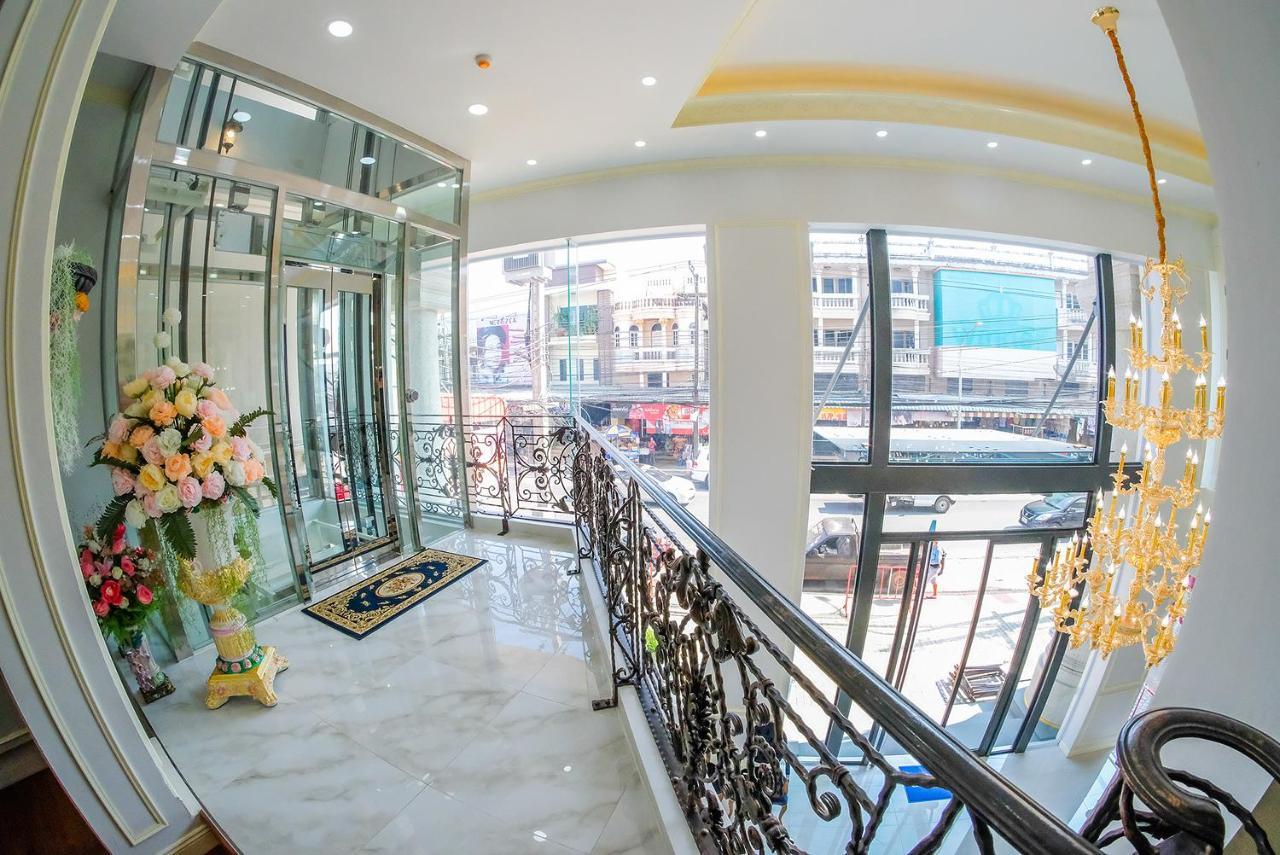 The Maceo Hotel Nong Khai Exteriér fotografie