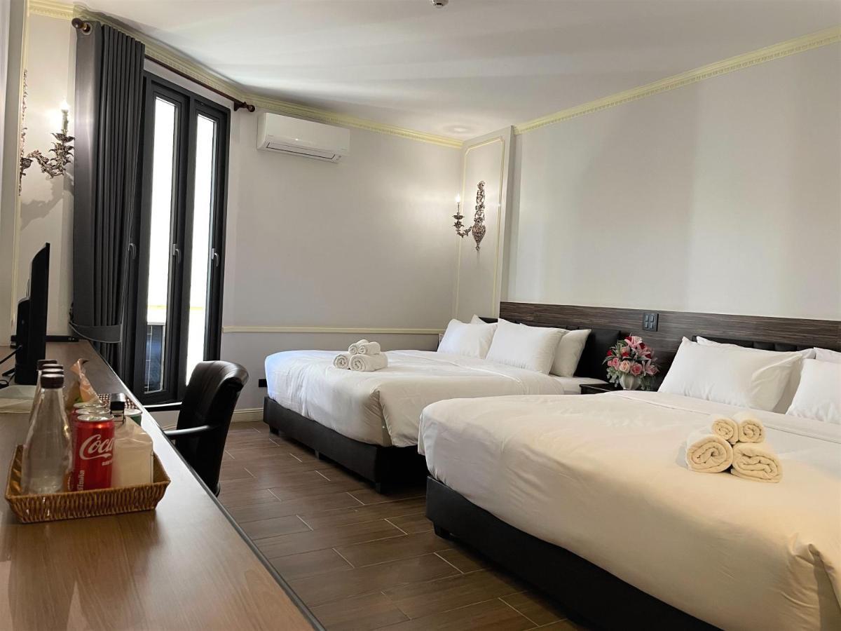 The Maceo Hotel Nong Khai Exteriér fotografie