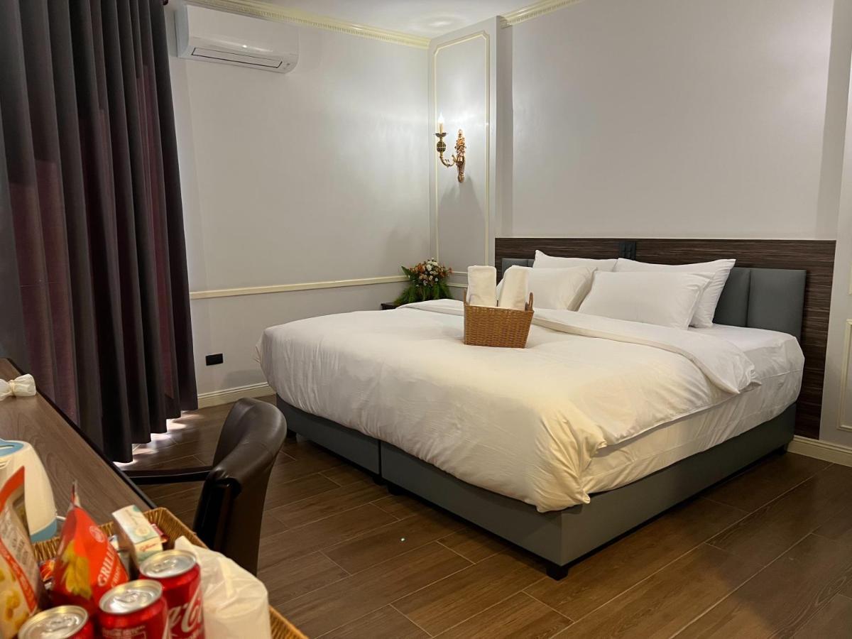 The Maceo Hotel Nong Khai Exteriér fotografie
