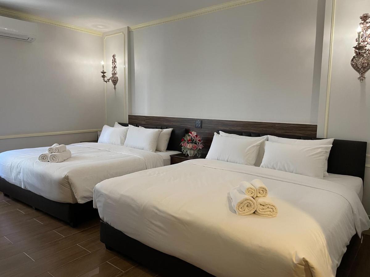 The Maceo Hotel Nong Khai Exteriér fotografie