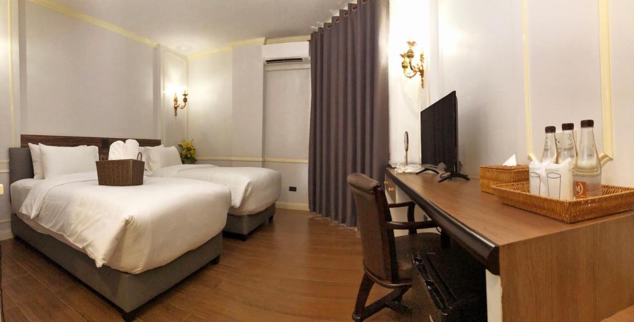The Maceo Hotel Nong Khai Exteriér fotografie