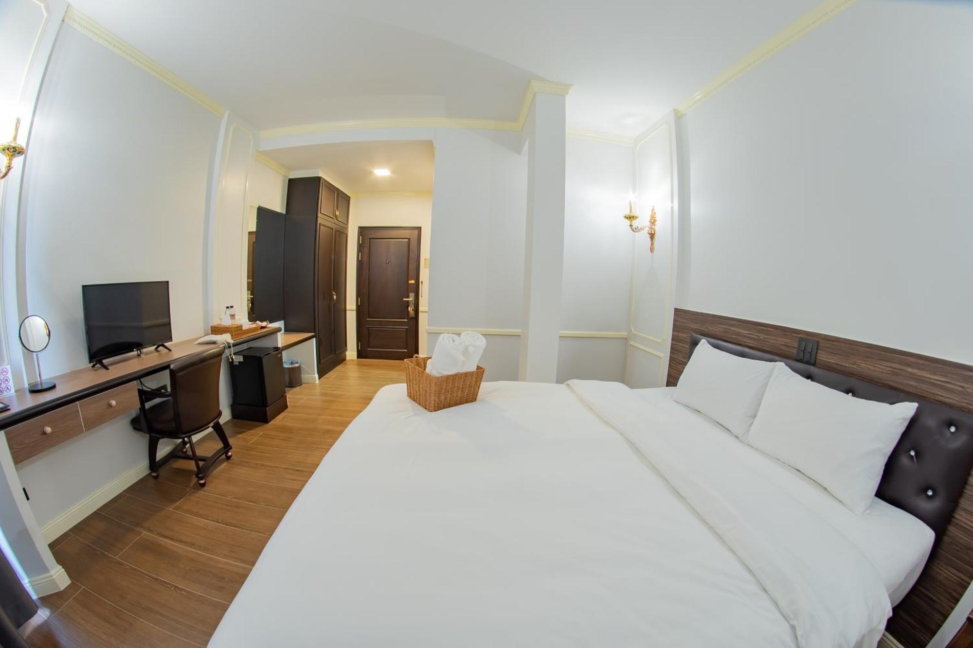 The Maceo Hotel Nong Khai Exteriér fotografie