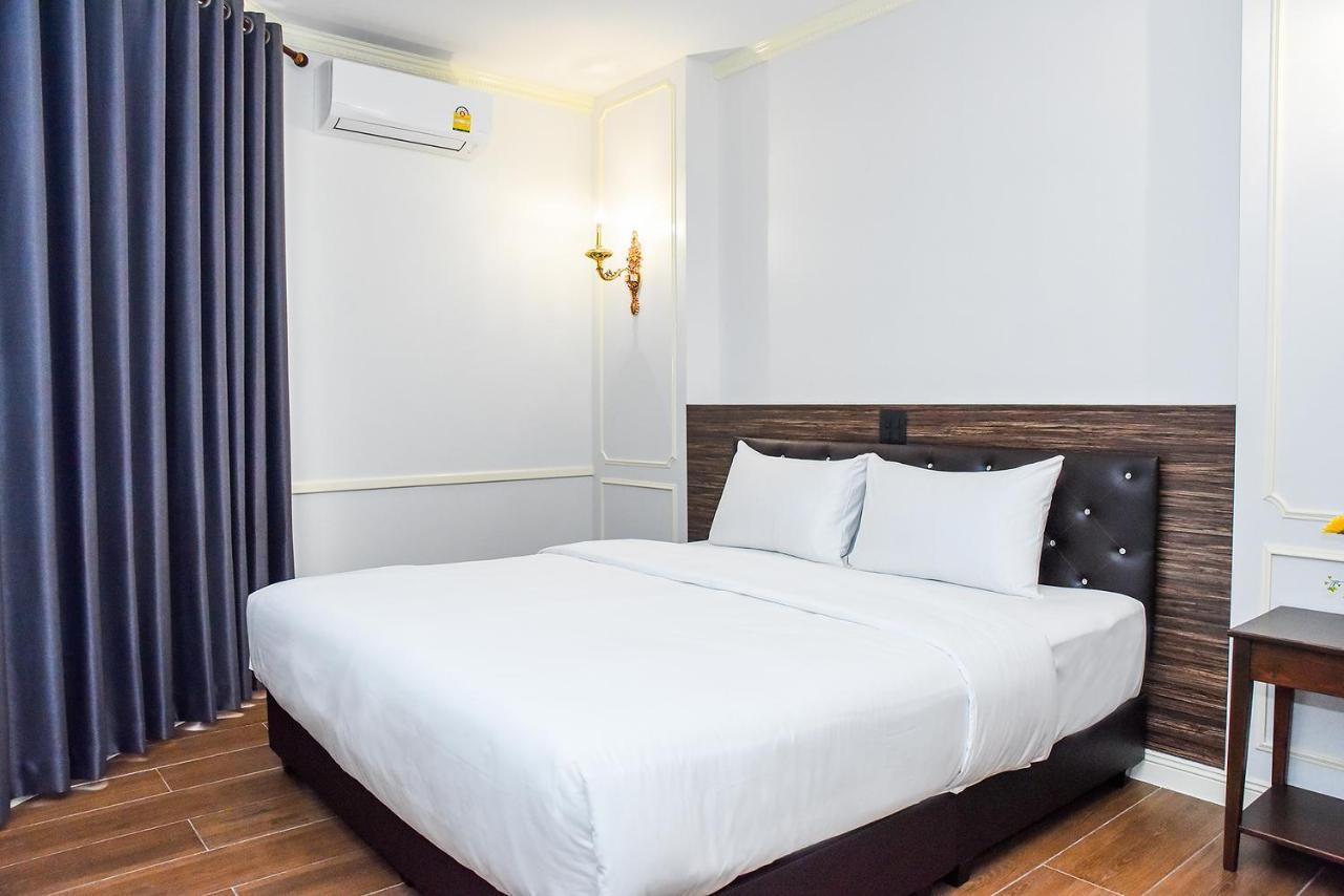 The Maceo Hotel Nong Khai Exteriér fotografie