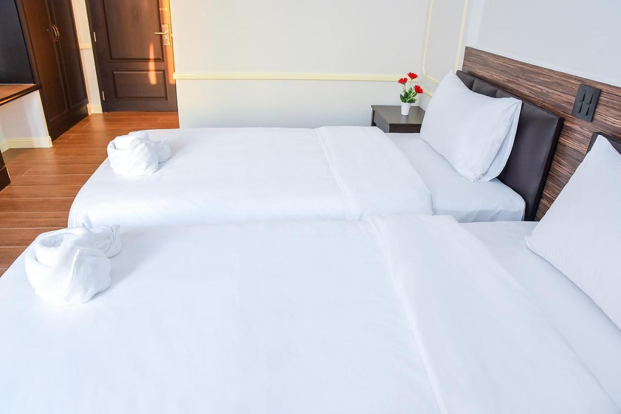 The Maceo Hotel Nong Khai Exteriér fotografie