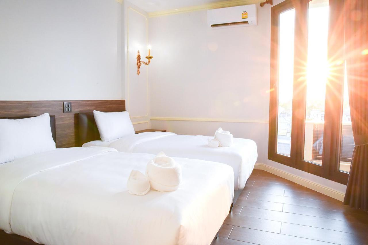The Maceo Hotel Nong Khai Exteriér fotografie