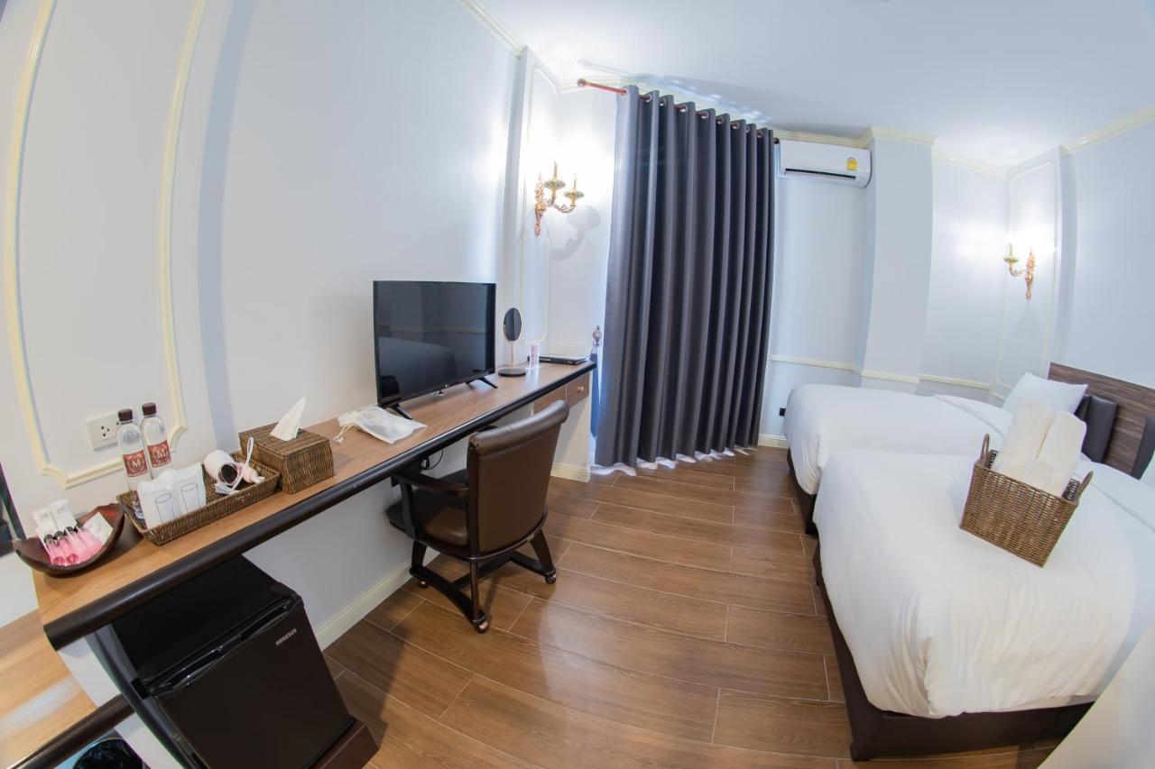 The Maceo Hotel Nong Khai Exteriér fotografie