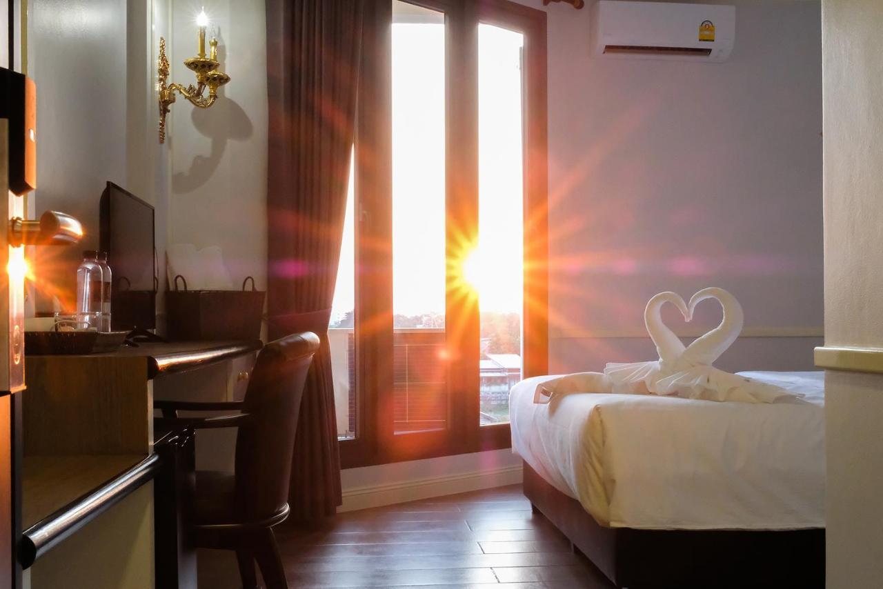 The Maceo Hotel Nong Khai Exteriér fotografie
