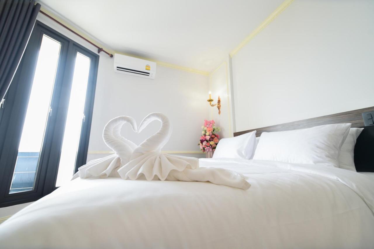 The Maceo Hotel Nong Khai Exteriér fotografie