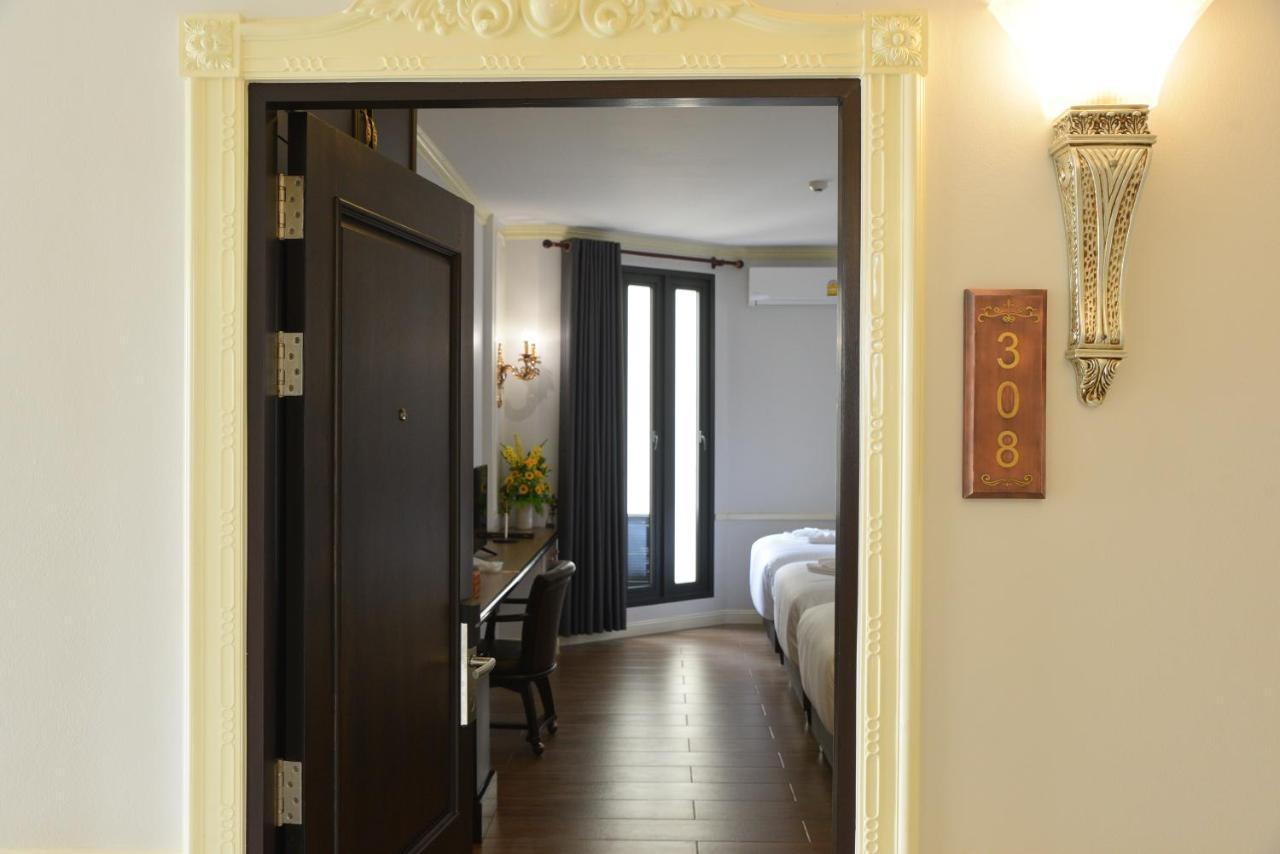 The Maceo Hotel Nong Khai Exteriér fotografie