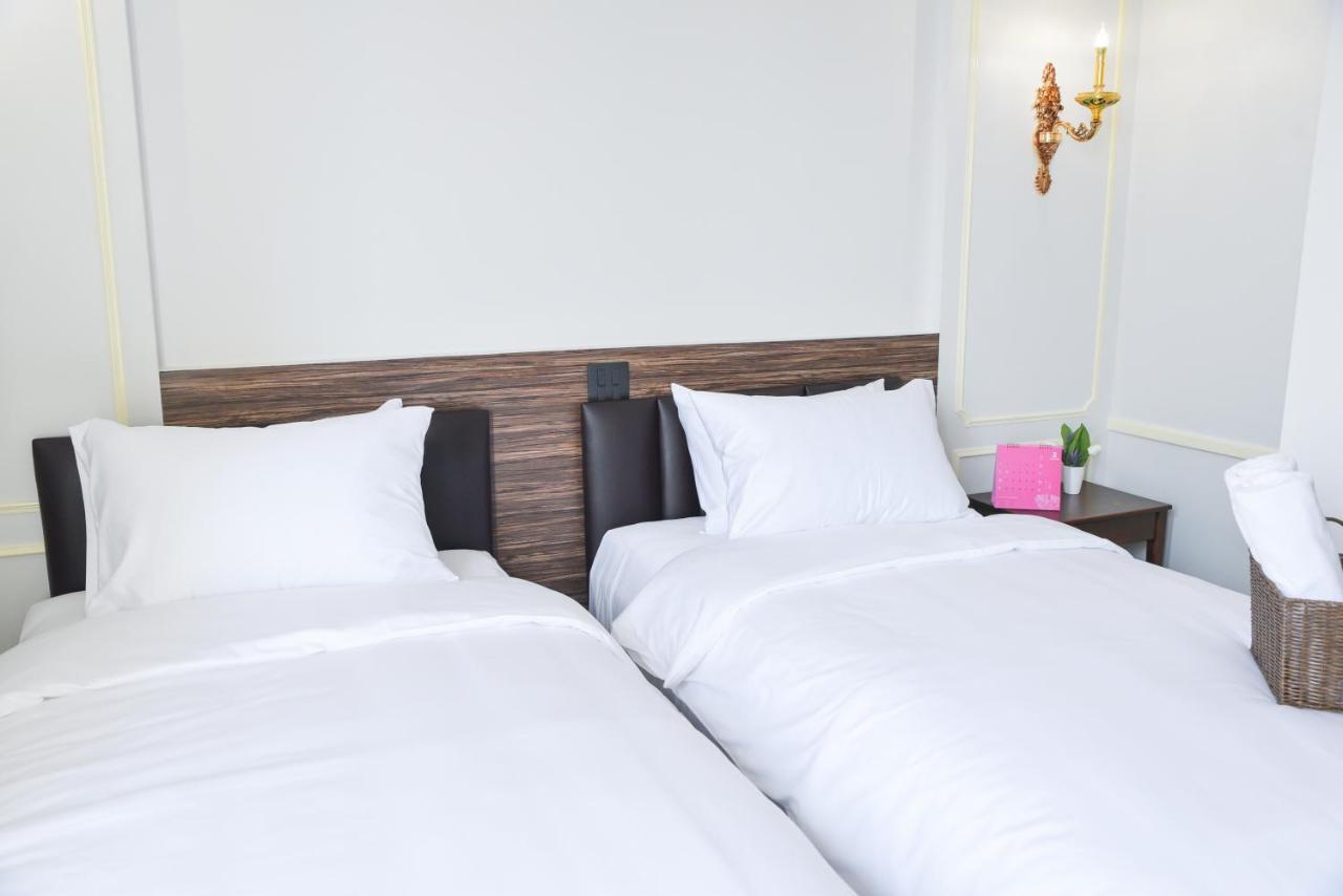 The Maceo Hotel Nong Khai Exteriér fotografie