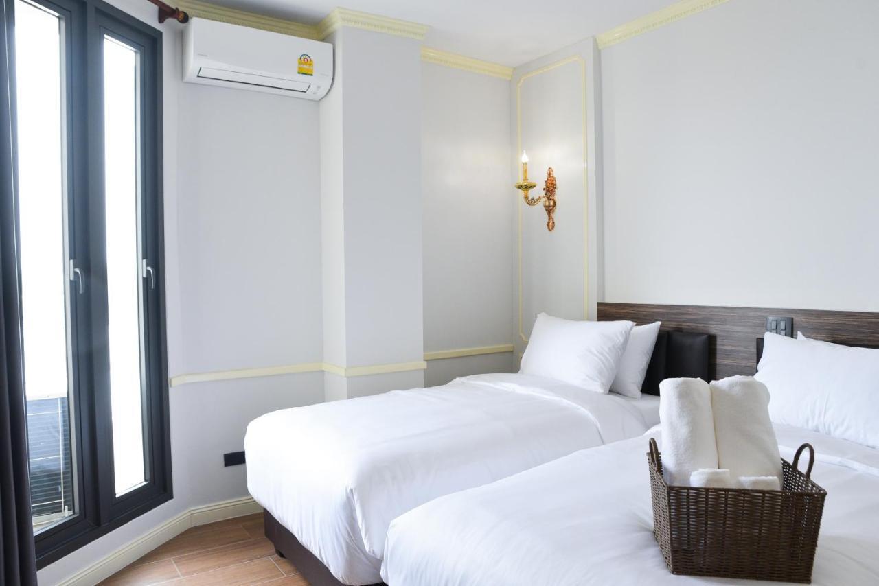The Maceo Hotel Nong Khai Exteriér fotografie