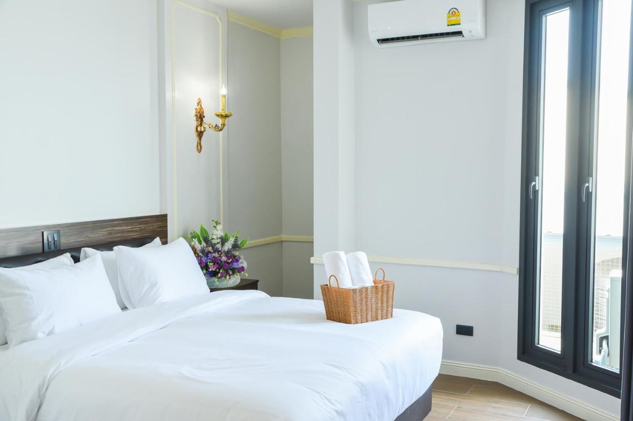 The Maceo Hotel Nong Khai Exteriér fotografie