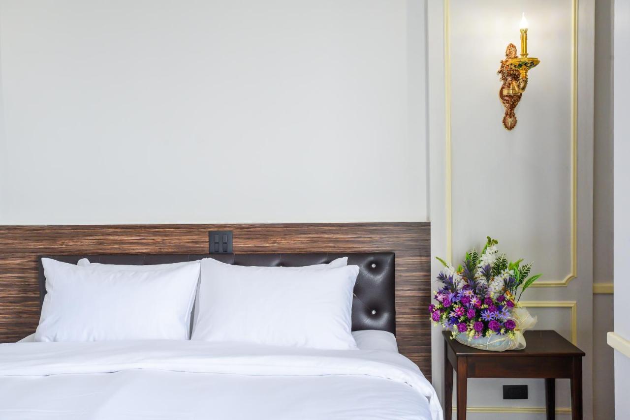 The Maceo Hotel Nong Khai Exteriér fotografie