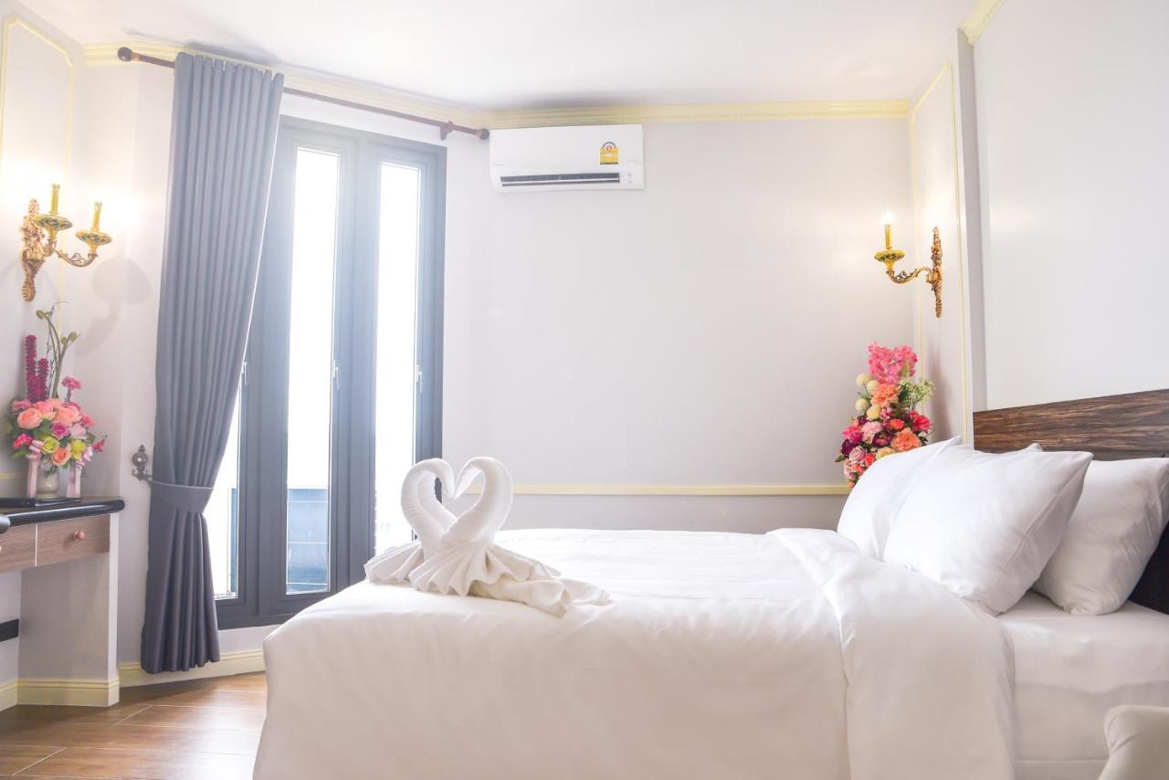 The Maceo Hotel Nong Khai Exteriér fotografie