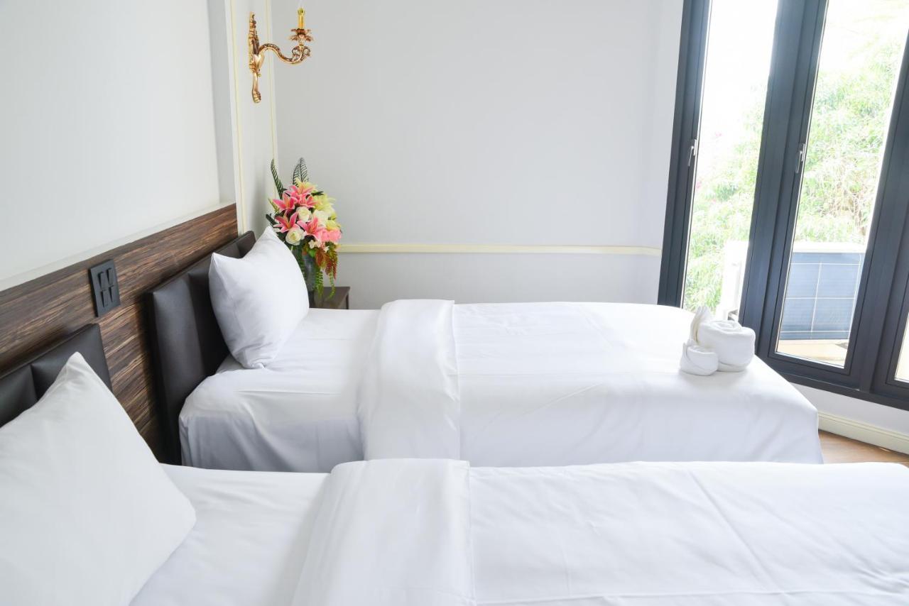 The Maceo Hotel Nong Khai Exteriér fotografie